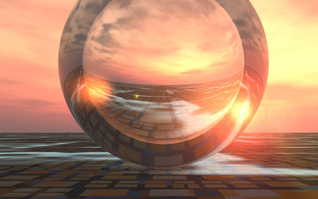 Can the Science of Quantum Theory Explain Enlightenment?
