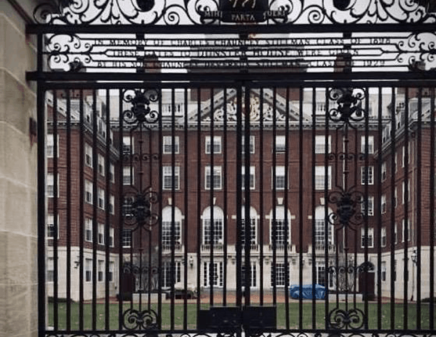 How I Got to Harvard