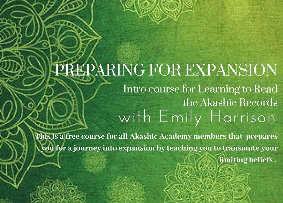 Introduction to Learn to Read the Akashic Records